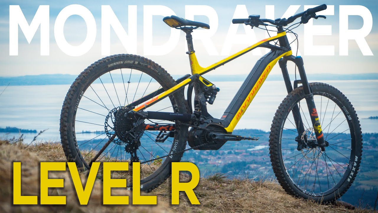 Mondraker Level R 29: schiacciasassi a lunga escursione