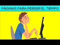 50 pginas de internet para perder el tiempo 