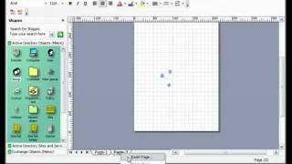 How to make Flow Chart in Microsoft Visio 3
