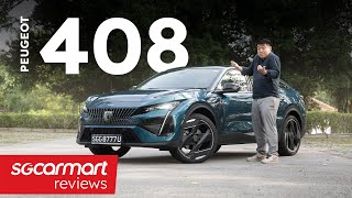 Download Lagu Peugeot 408 GT | Sgcarmart Reviews MP3