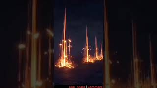 Ground breaking fx in ue4 niagara