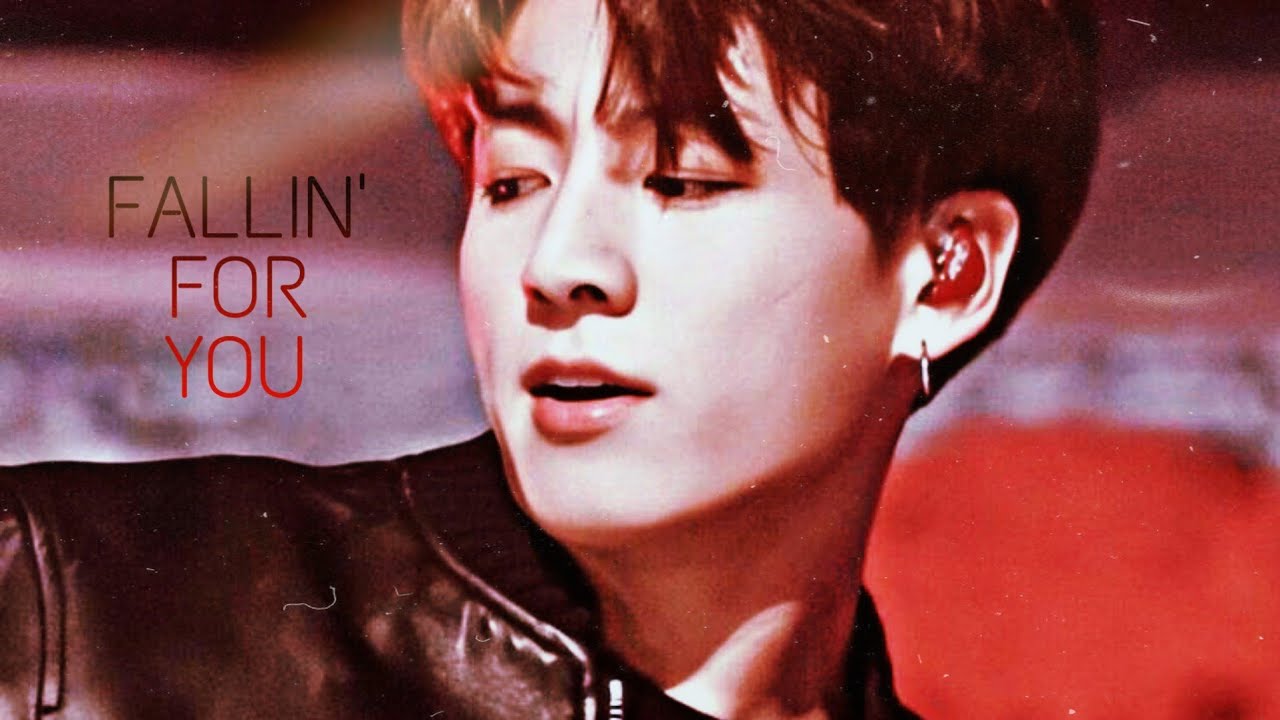 FALLIN' FOR YOU - JEON JUNGKOOK || •FMV• || BTS || ye jo teri ada hai