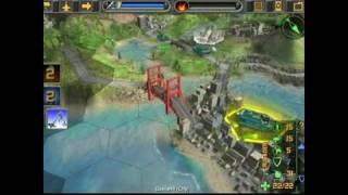 Shattered Union PC Games Gameplay - Landmarks
