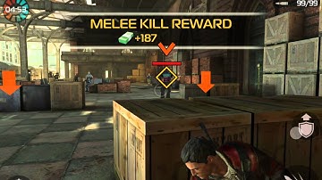 Contract killer gameplay part 1