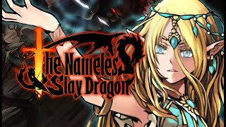 Enfréntate Al Dragón Que Destruyó Tu Hogar En Este Juego Épico !! | The Nameless: Slay Dragon
