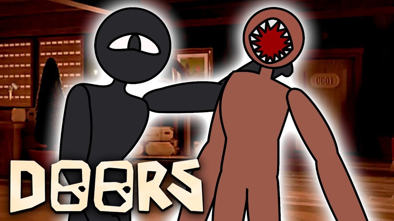 Картинки фигуры из игры doors