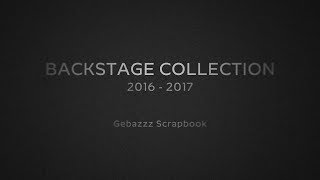 Backstage Collection 2017.1