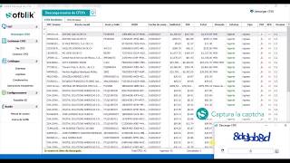Programa para Descargar Facturas Electrónicas del SAT screenshot 5