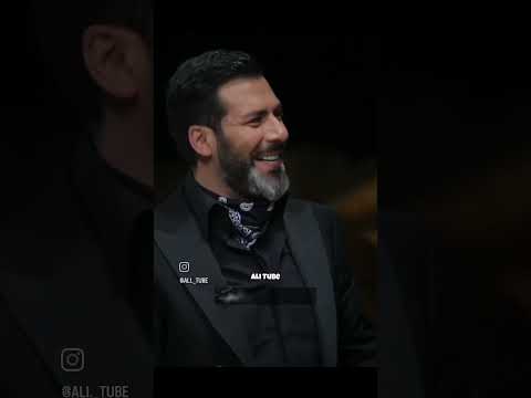 غیرتی شدن مجید روی بهاره کاملا فان مجید واشقانی بهاره افشاری پدرخوانده