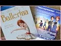 Ballerina Leap Blu Ray UK Unboxing 