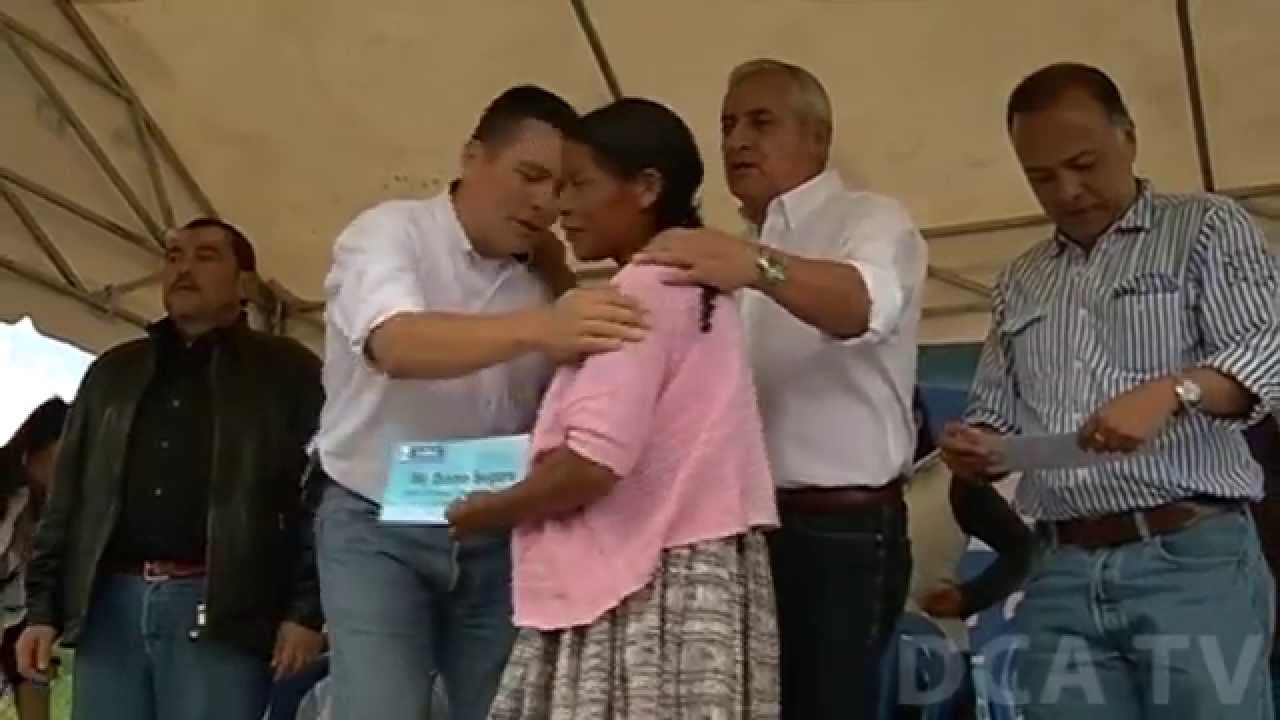 https://www.decathlon.com.co/ Presidente entrega segundo pago de Bono Seguro en San Pedro Carchá