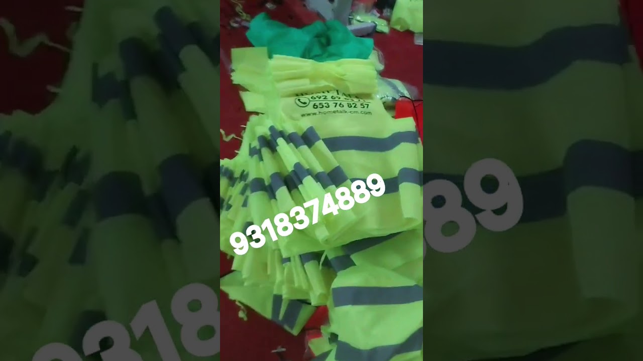 Heckton Safety Pvt Ltd  manufacturing by safety jacket dangri suit security jacket all types