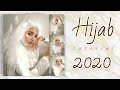 Hijab tutorial 2020 คลุมฮีญาบเจ้าสาวเองง่ายๆ