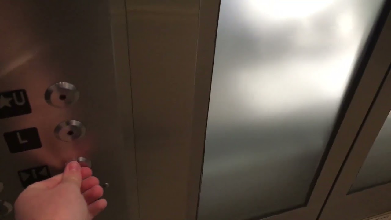 MEI Scenic Elevators at RDU INTL Termimal 2 2nd Bank Morrisville NC