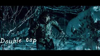 Official Trailer They Are Pursuing Fugitives In The Snowfield Double Tap Duan Yihong,Da Peng 双探