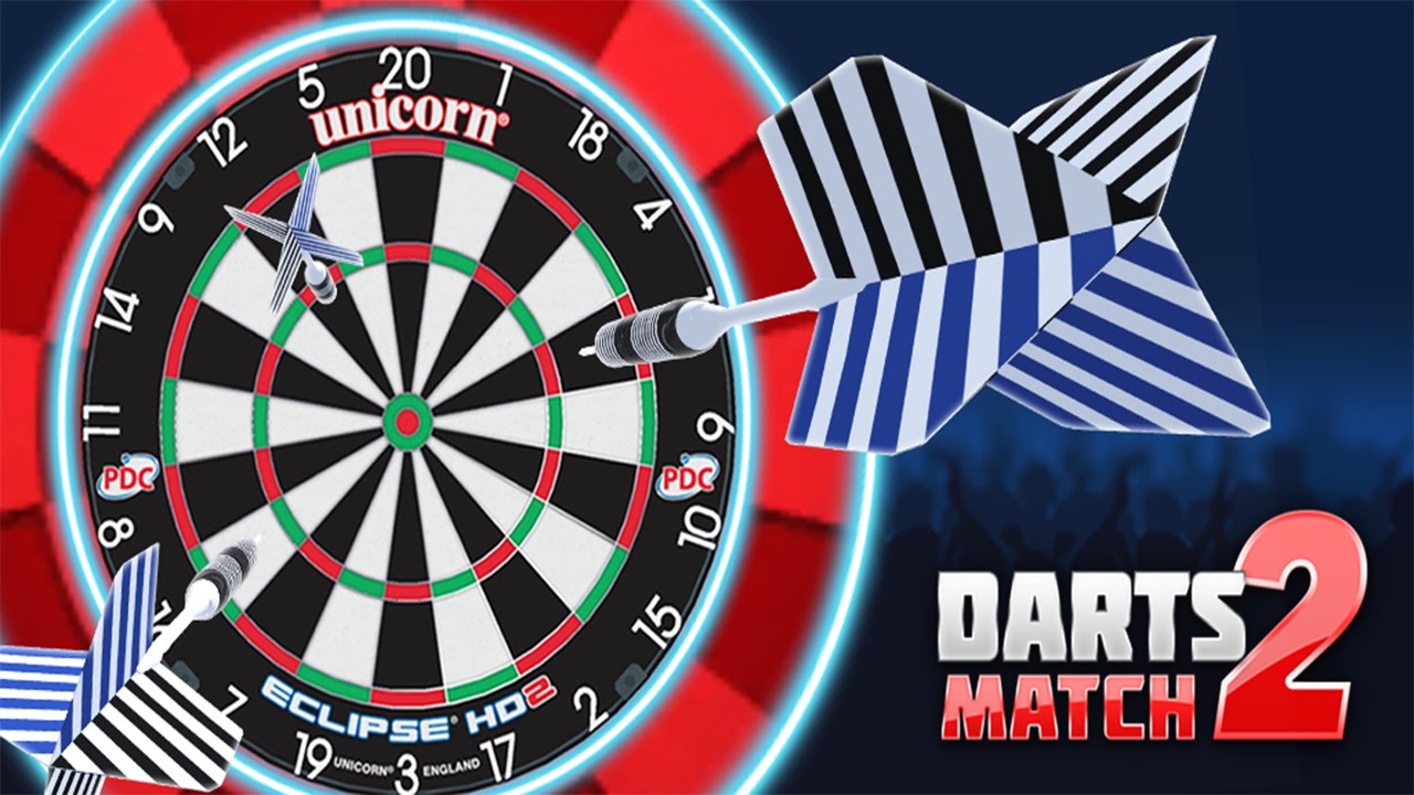 Darts Match 2 Android/iOS Gameplay (HD)