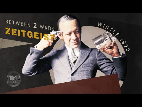 New York Prohibits Booze and Socialists | B2W: ZEITGEIST! | E.06 - Winter 1920