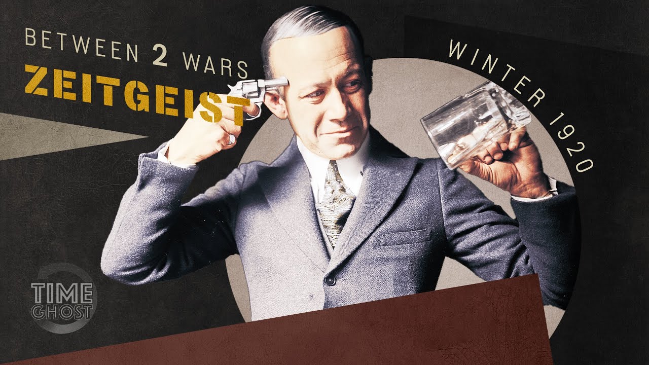Documentary backdrop image for New York Prohibits Booze and Socialists (2020)