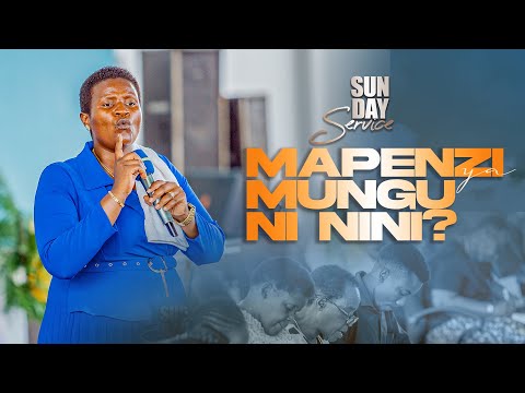 MAPENZI YA MUNGU NI NINI MCH STELLA MAPUNDA 