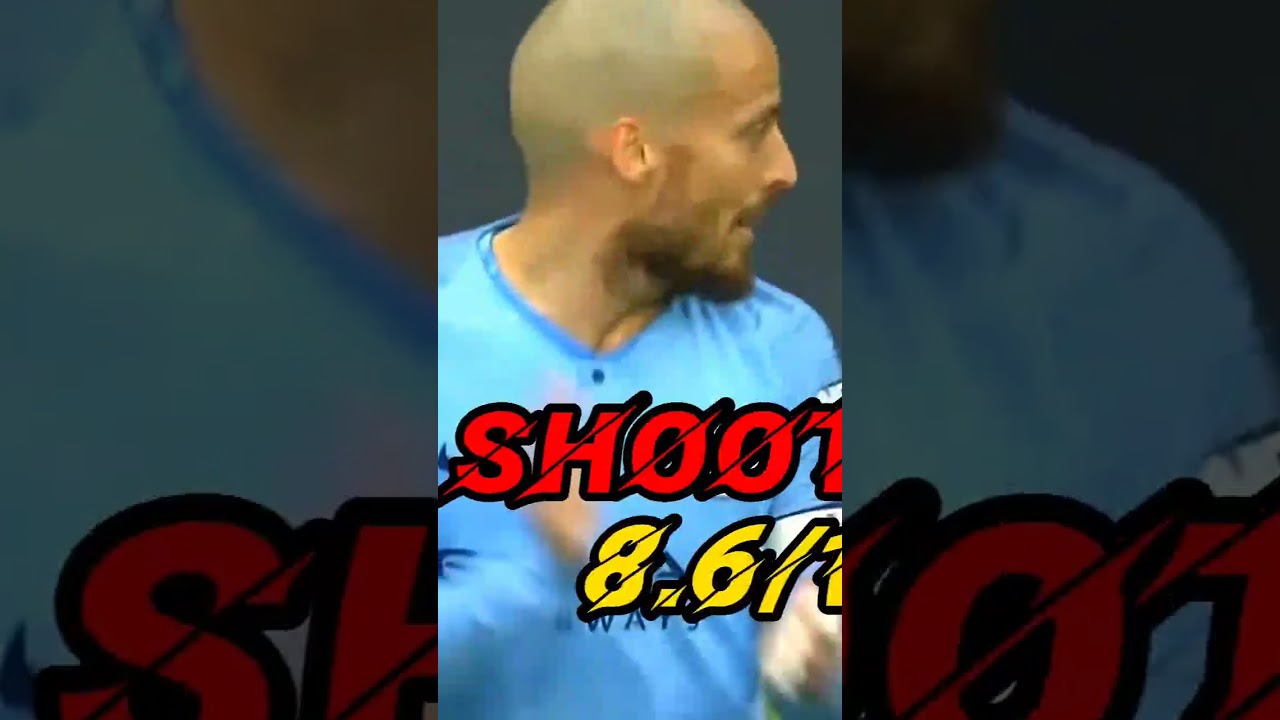 THE SPANISH MAGICIAN 🧙‍♂️🇪🇸!!! FLASHBACK DAVID SILVA PLAYER REVIEW!!!