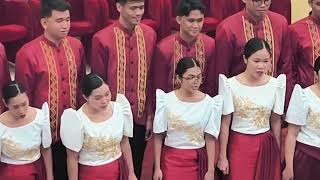 Sola Gratia Chorale Concert 9