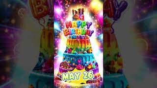 MAY 26 | Birthday Dance Party Mix 2026 | Feel The Beat All Night