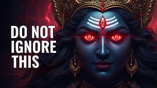 IT'S NO COINCIDENCE🔥 THIS KALI MANTRA FULFILS YOUR EVERY WISH