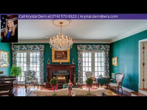 12449 Centerline Road, Wales, NY home video tour
