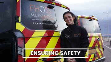 Vanaways X FHOSS | Ensuring Safety