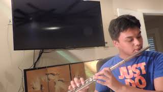 Download Lagu WIND OF CHANGE by Scorpions (flute cover) MP3