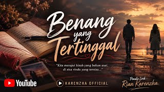 The Thread Left Behind - Official Lyric Video | Sad Indonesian Pop Song 2026 | Karenzha Official