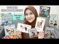 OCTOBER 2021 KIDS BOOK REVIEW (PART 2) - Buku Import DK &amp; Campbell (English)