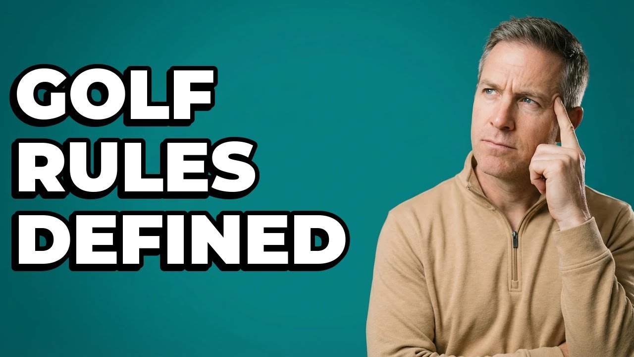 What Exactly Counts As A Stroke In Golf?