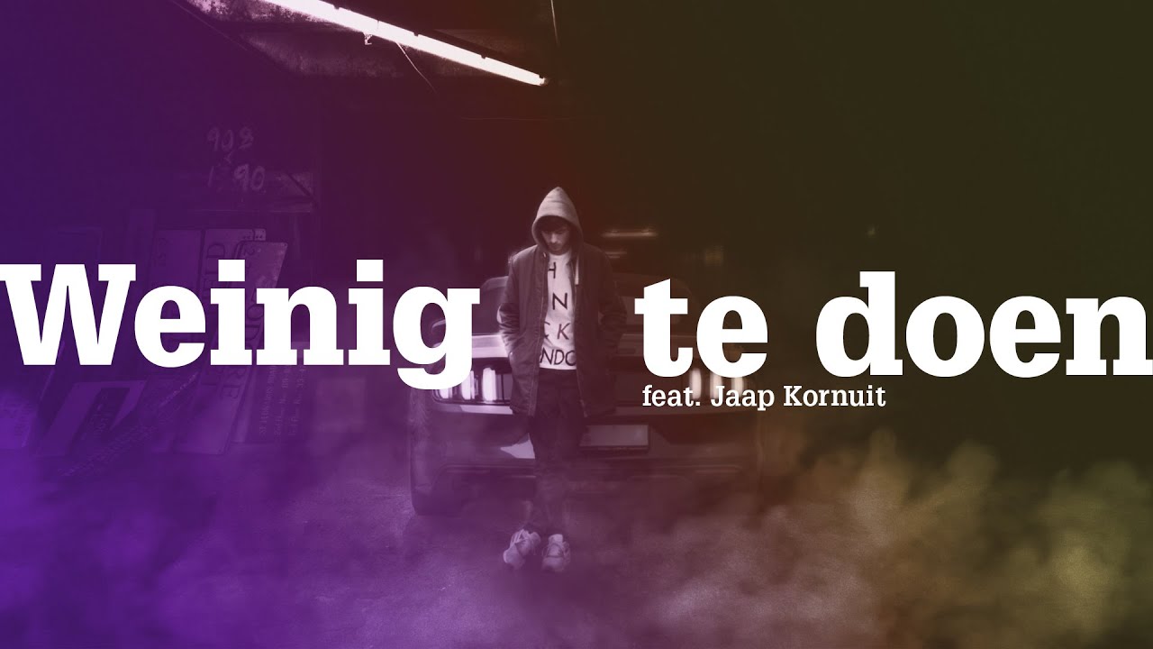 Weinig te doen ft. Jaap Kornuit (Parodie: Zoveel te doen - Toontje
