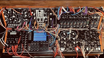 27 Arches - Live Techno Performance 100623 #techno #eurorack #modularsynth