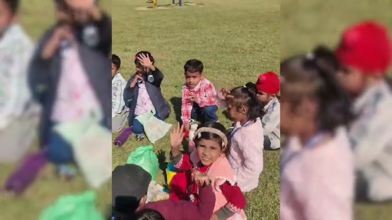 Kinder Garten Picnic (12 February 26)