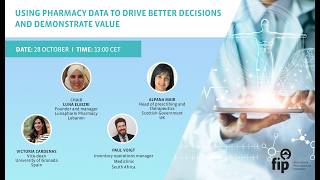 Using pharmacy data to drive better decisions and demonstrate value