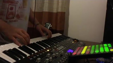 Nvt - First Riddim (live looping)