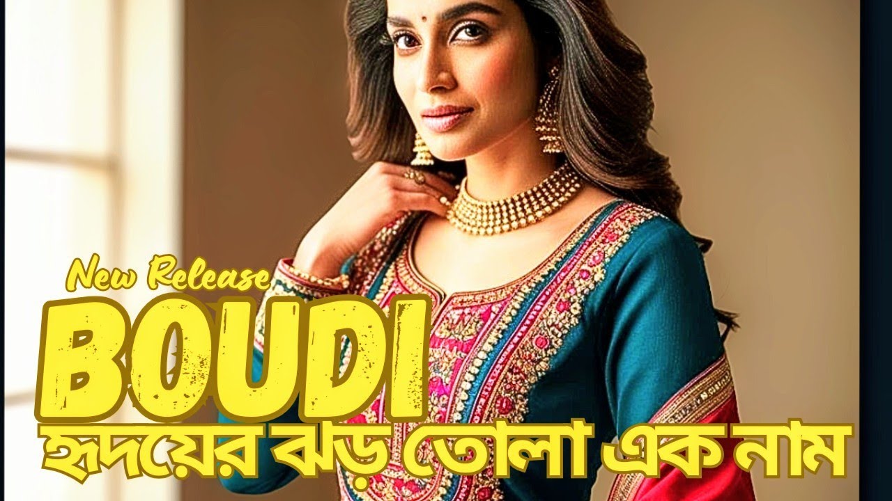 Boudi Superhit Song | Boudi lagabo na ki | Bangladeshi Song | Viral Bangla Hit Song 2025.