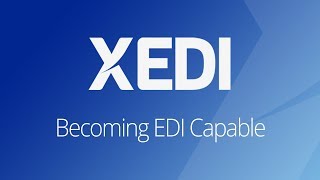 How to become EDI Capable