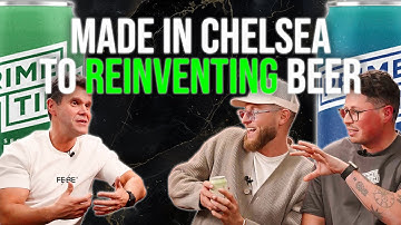 PrimeTime: From Made in Chelsea to Redefining the Beer Industry | The Unemployables Ep7