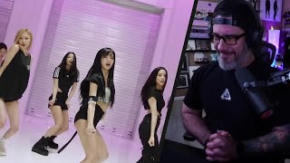 Реакция режиссера — BLACKPINK — «Shut Down» (видео танцевального выступления)