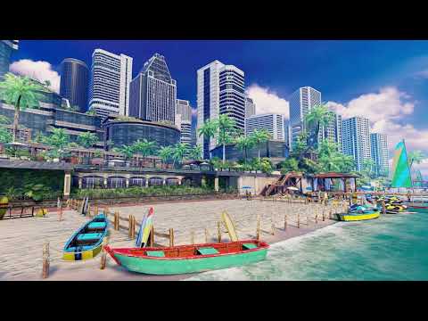 Tekken 7 Island Paradise Theme (Tekken 5 Poolside Remix)