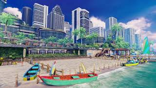 Tekken 7 Island Paradise Theme (Tekken 5 Poolside Remix)