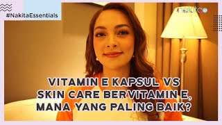 Vitamin E Kapsul VS Skin Care Bervitamin E, Mana yang Paling Baik? screenshot 5