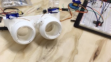 IT BLINKS | Blinking Iris Goggles | Live Stream