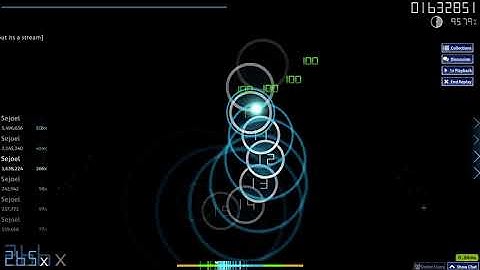 6digit stream mfs be like