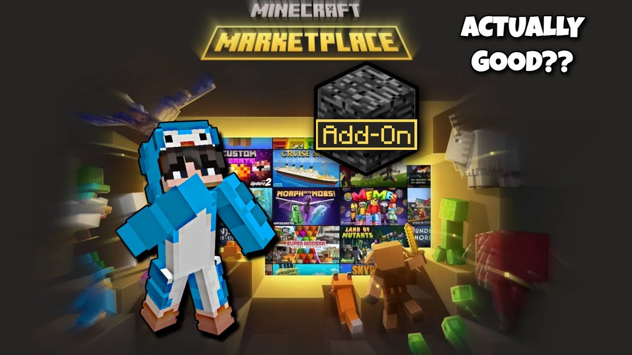 Are Minecraft Bedrock edition mods actually good?