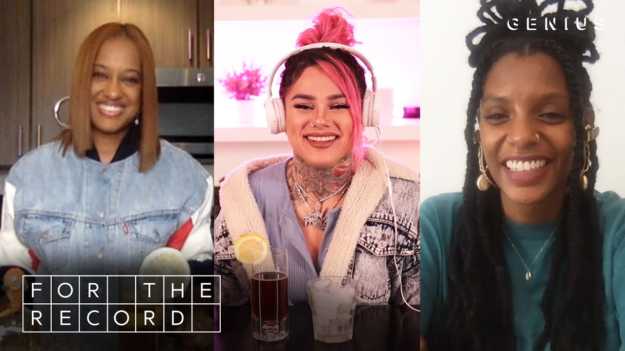 Rapsody, Mereba & Snow Tha Product On Breaking Barriers As Women In Music | For The Record