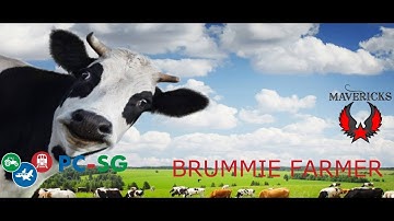 Farming Simulator 2017 | Mavericks Farm V5 Final Walkthrough | Seasons